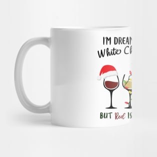 Boozy Christmas Mug